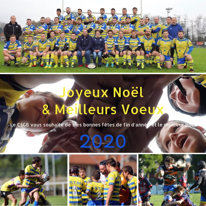 Voeux 2020